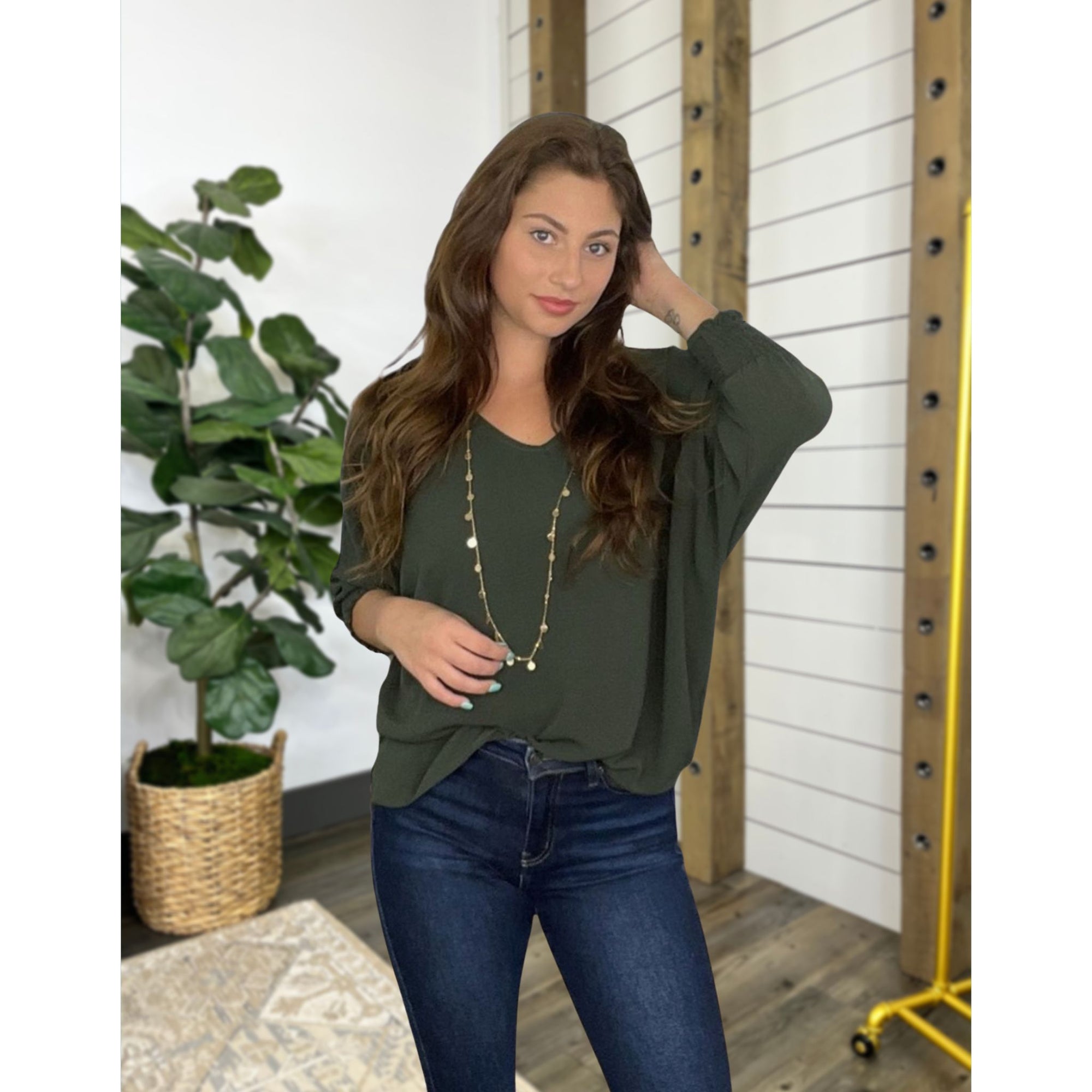 Sophia Top