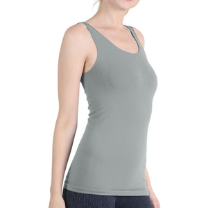 Niki Biki Wide Strap  Tank