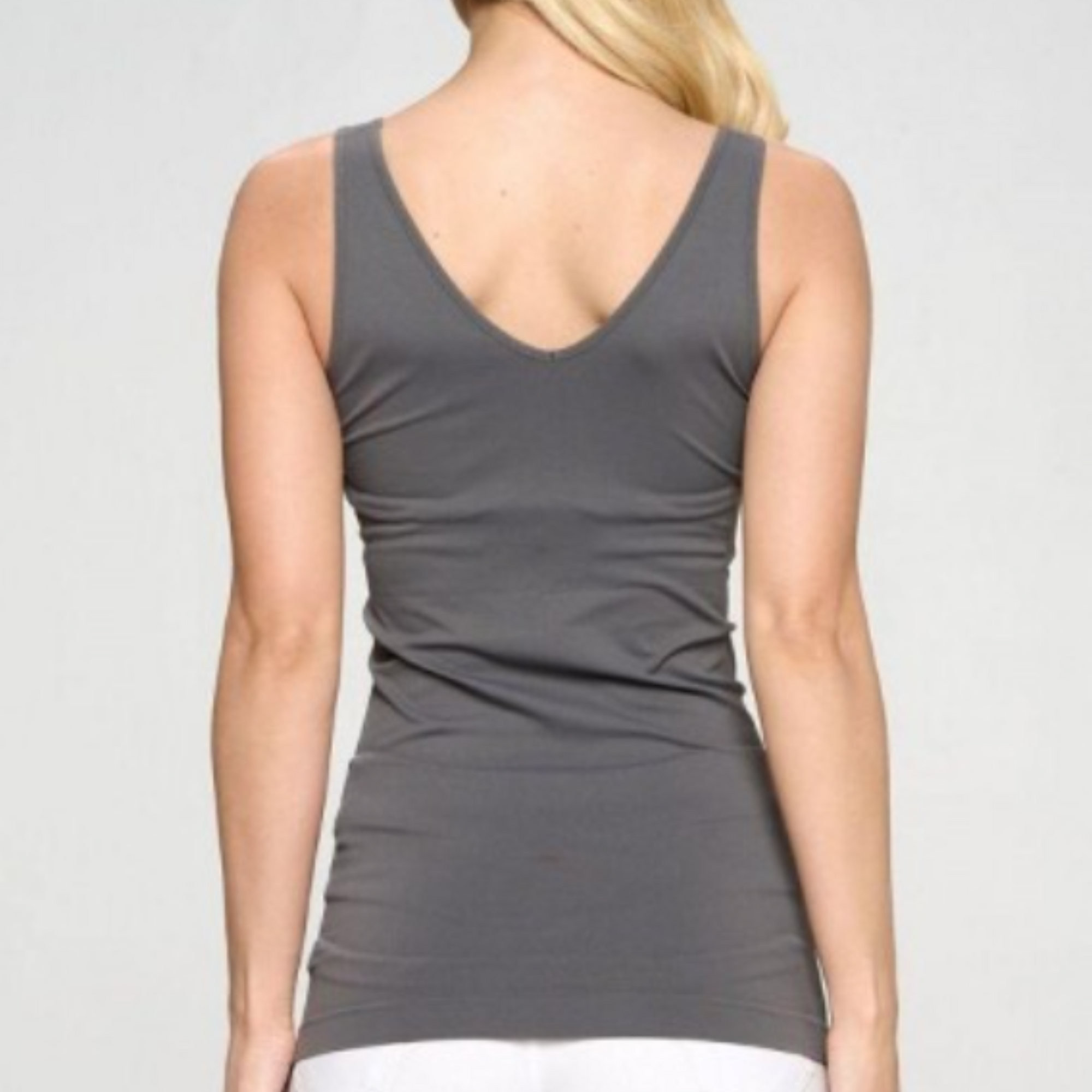 Talkin' Tennessee Reversible Shapewear Tank