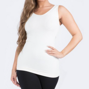 Talkin' Tennessee Reversible Shapewear Tank