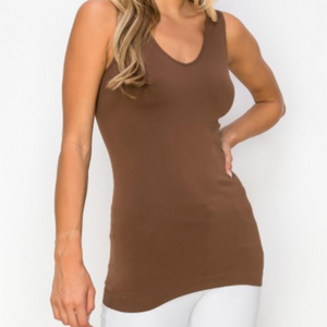 Talkin' Tennessee Reversible Shapewear Tank