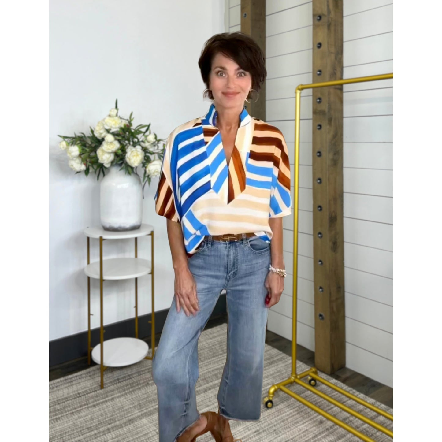 Tide Drift Top