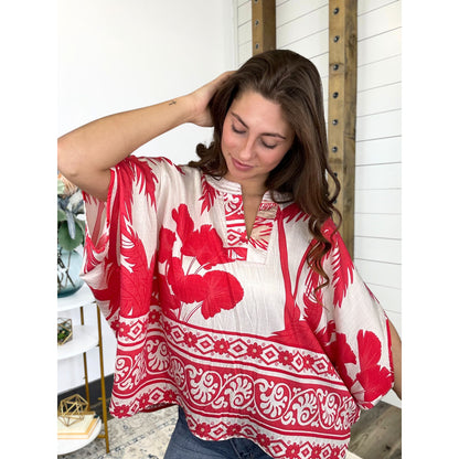 Tropic Like It's Hot Top