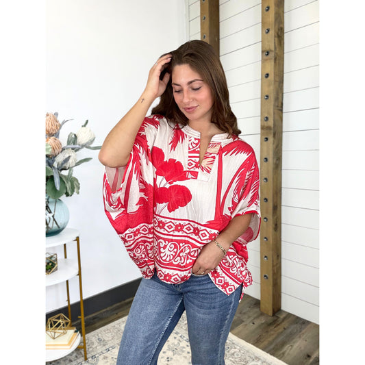 Tropic Like It's Hot Top