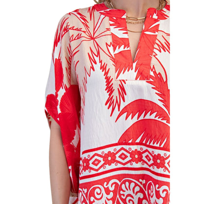 Tropic Like It's Hot Top