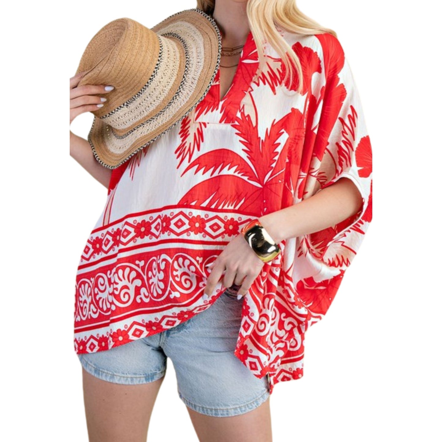 Tropic Like It's Hot Top