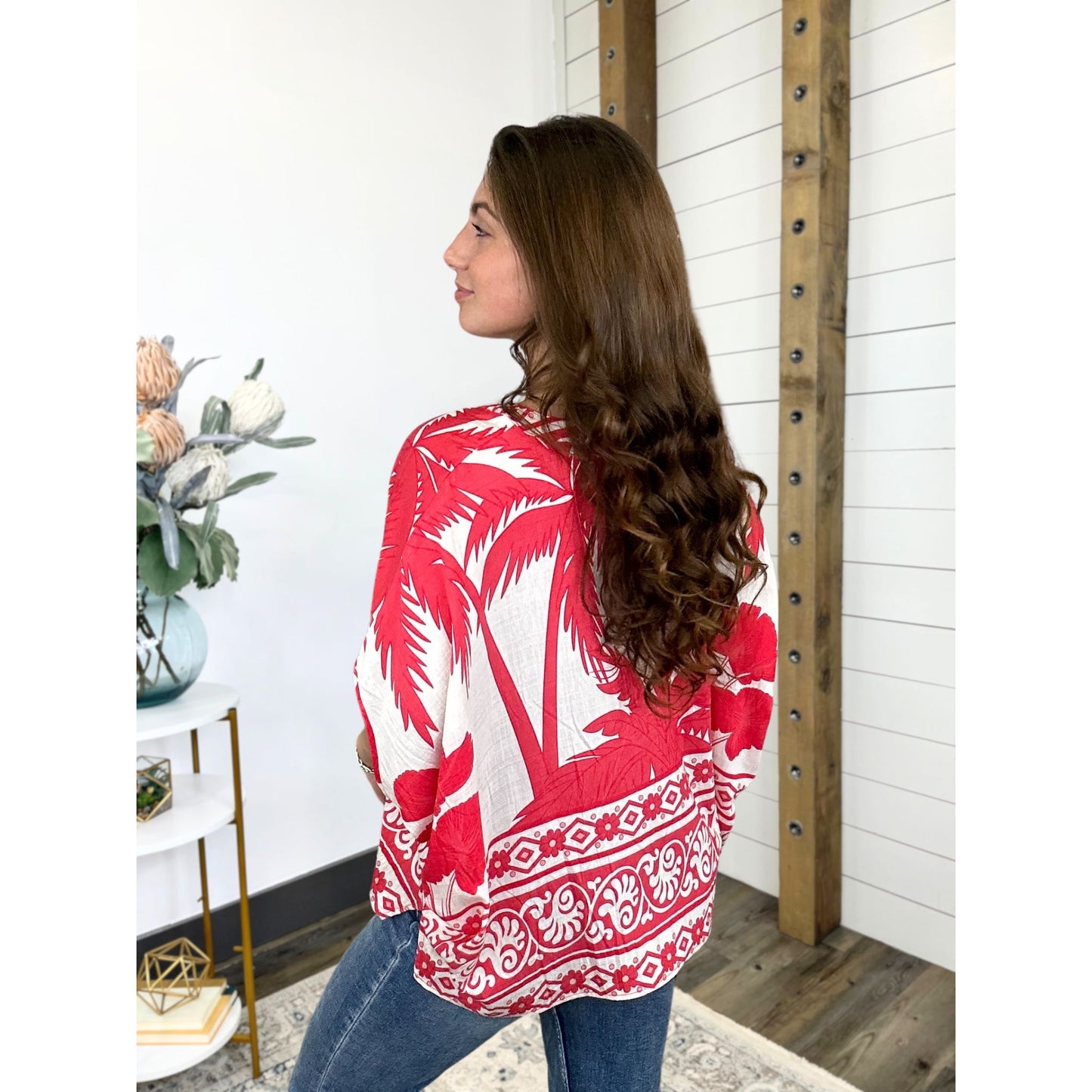 Tropic Like It's Hot Top