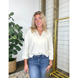 On The Road Knit Top