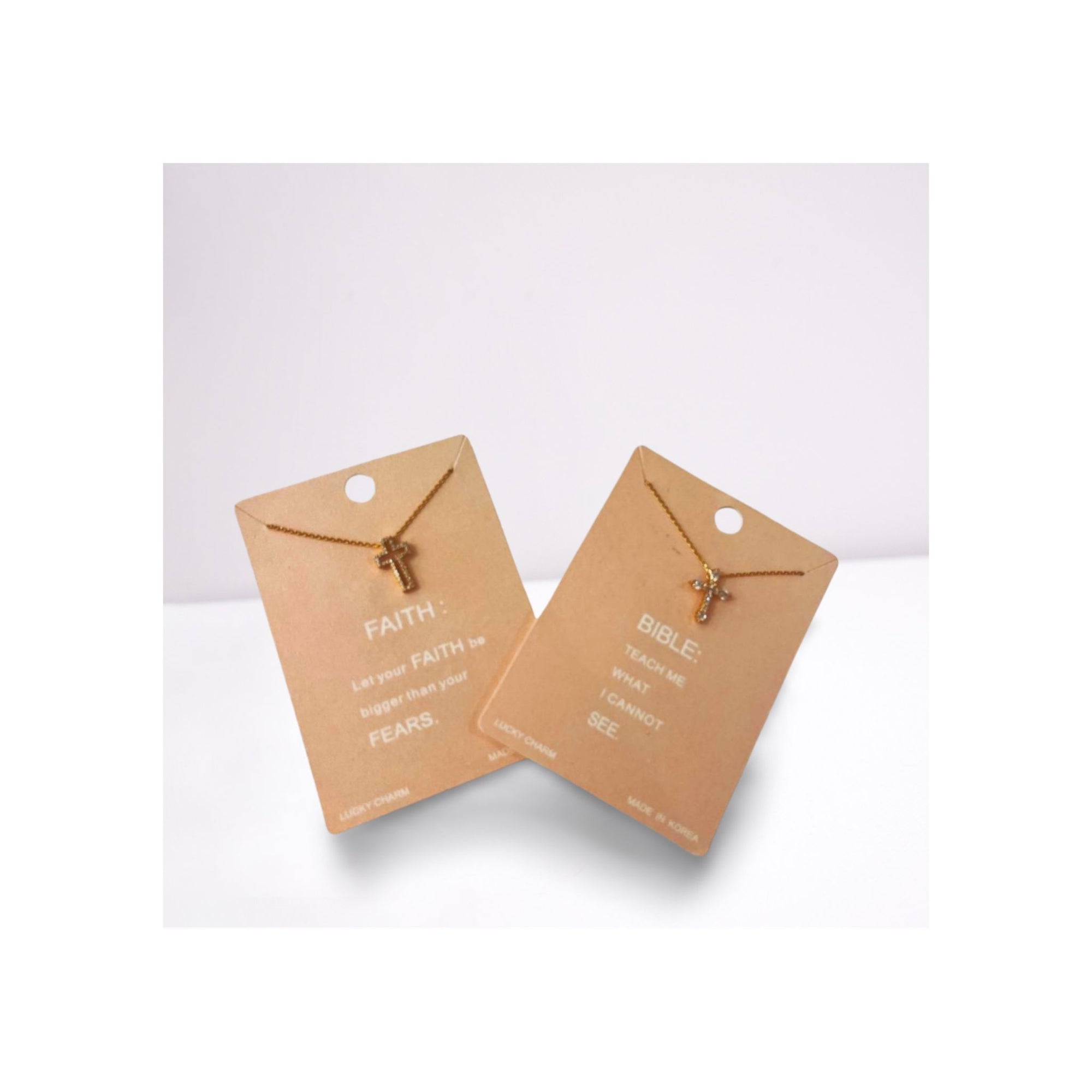 Cross Necklace