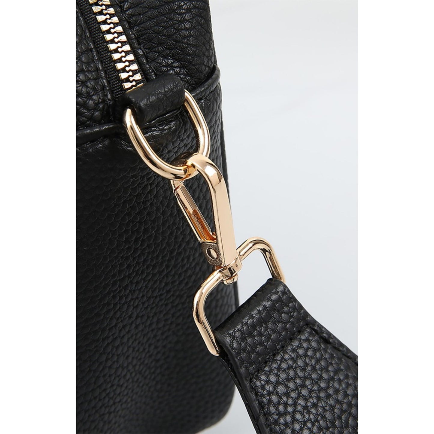 Clearly Chic Crossbody