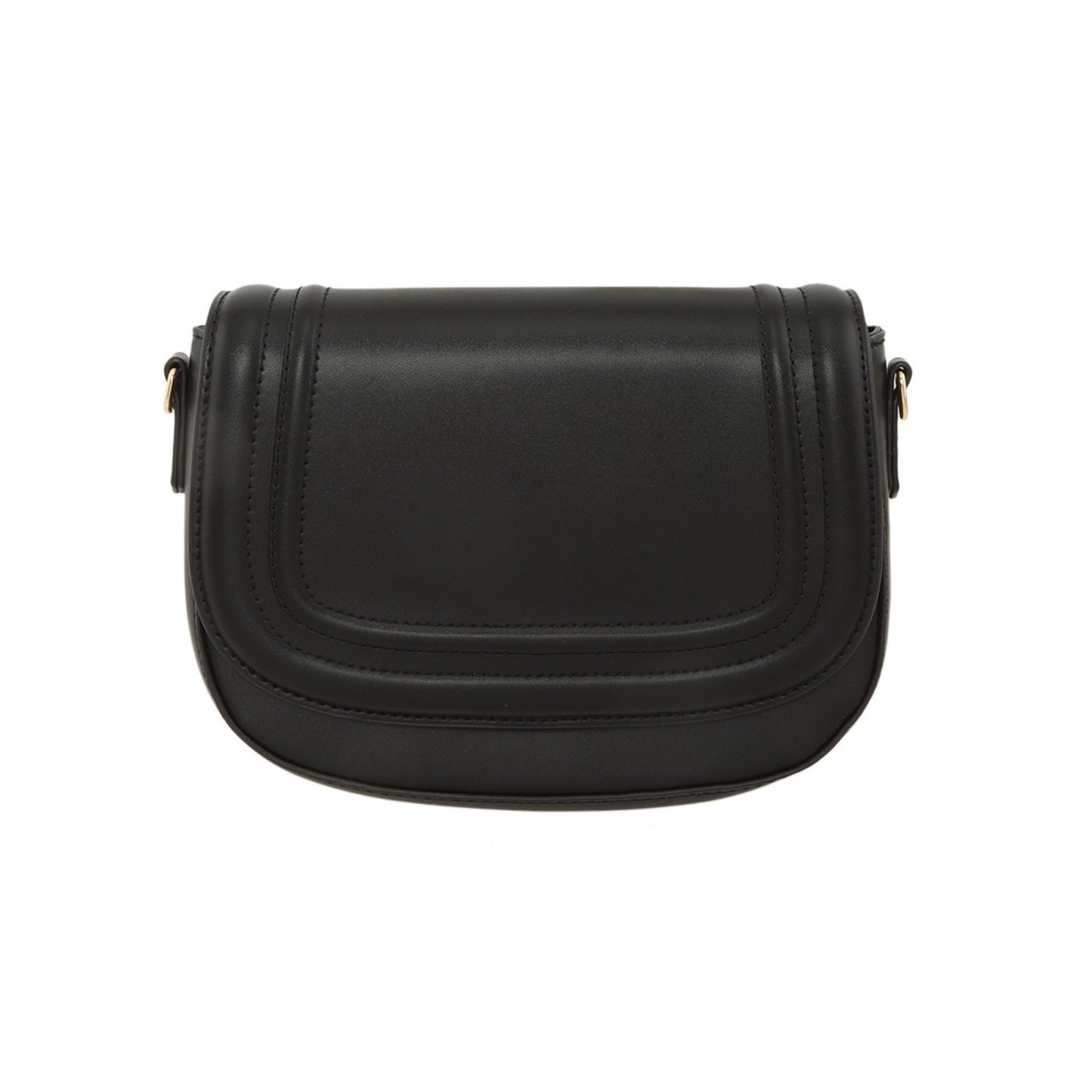 Vanilla Bean Crossbody Handbag