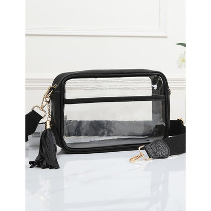 Clearly Chic Crossbody