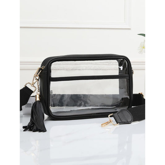 Clearly Chic Crossbody