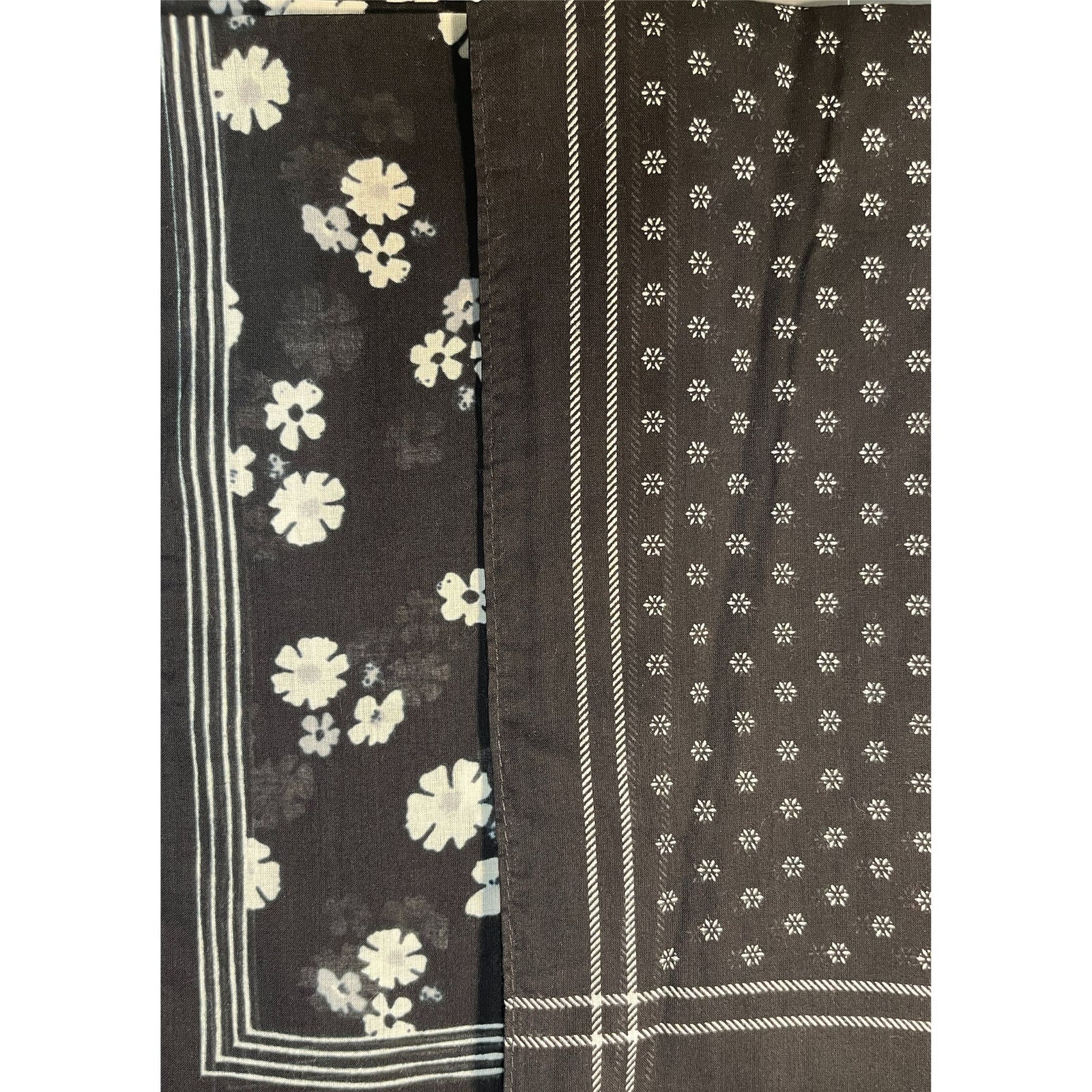 22" X 22" 100% Cotton Bandana