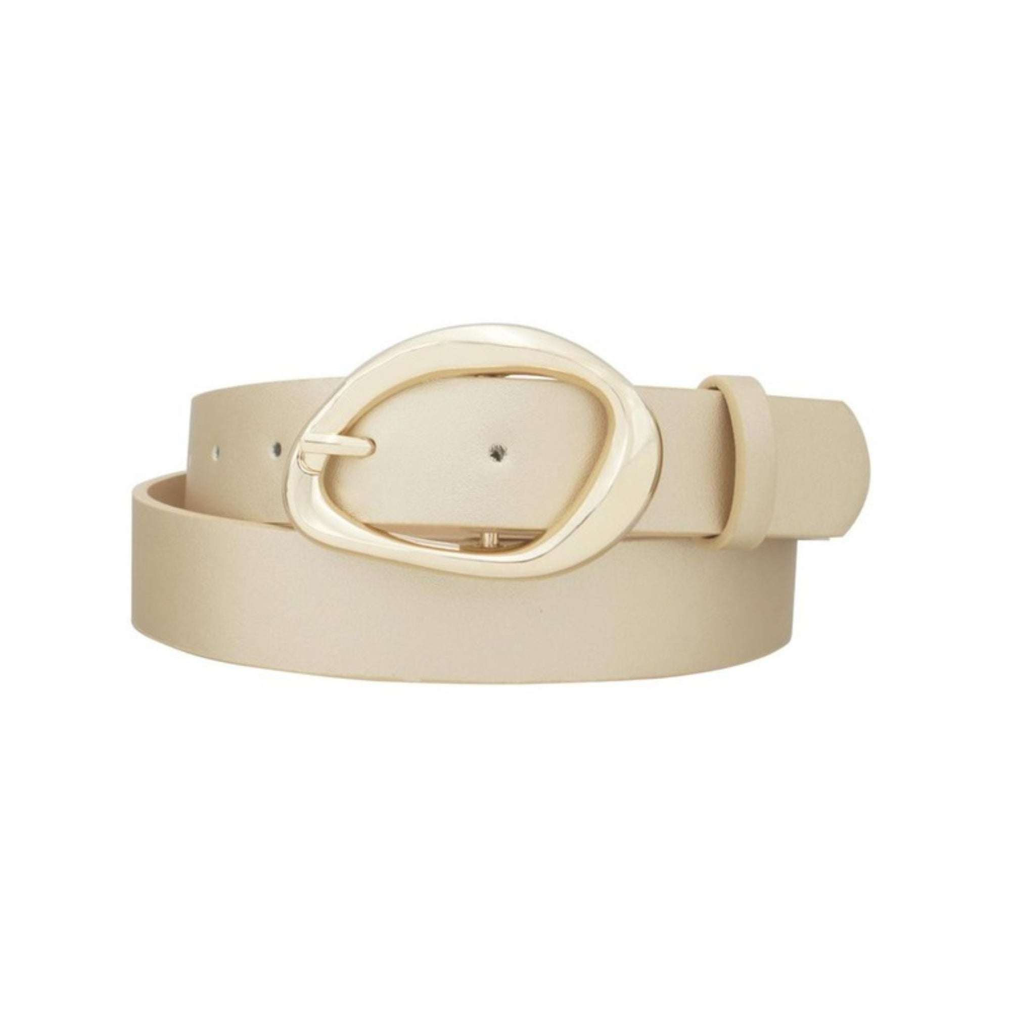 Oval Oasis Belt