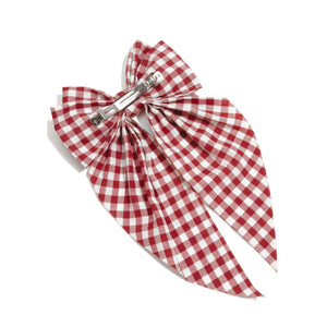 Game Day Oversized Clip-in Hair Bow