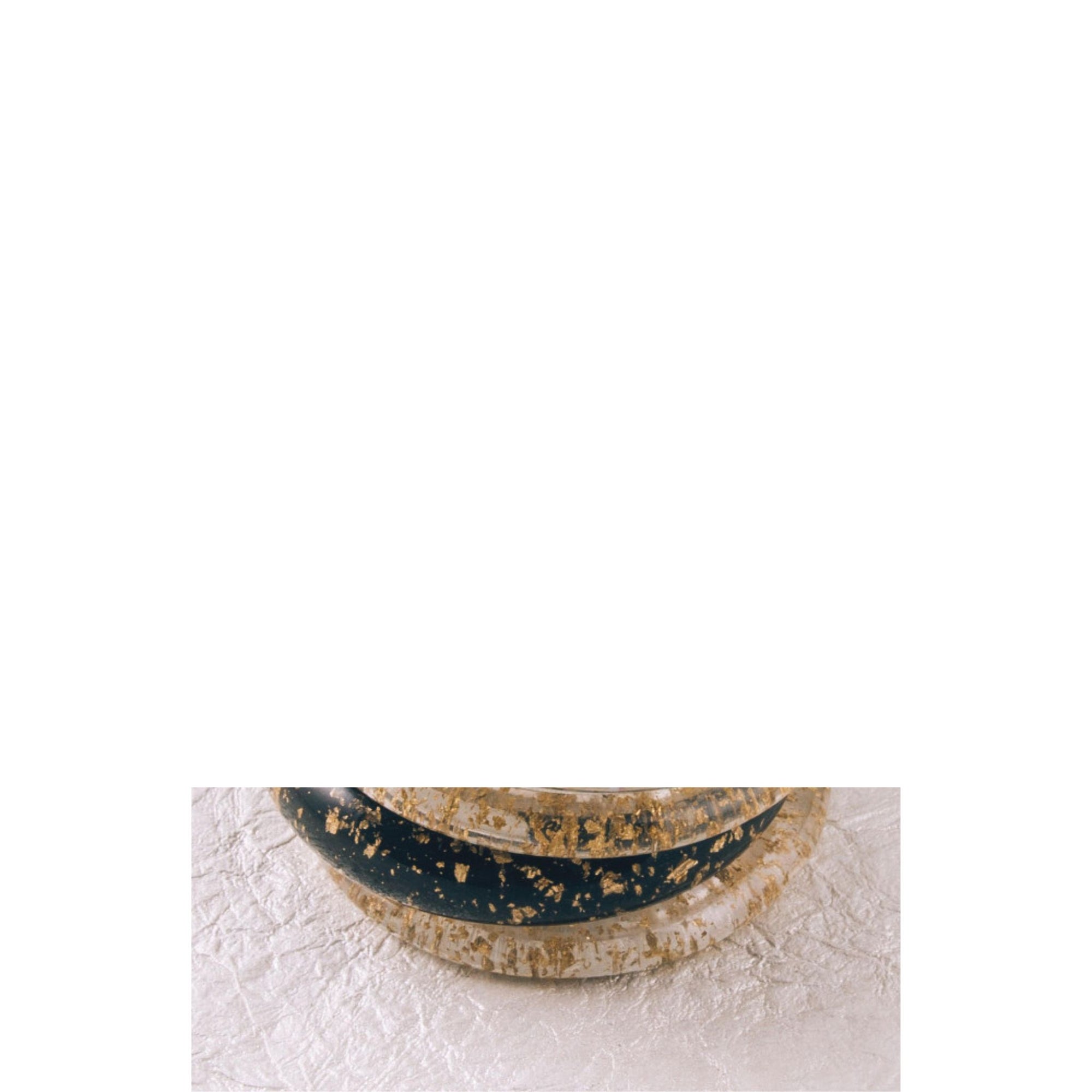 Resin Bracelet Set