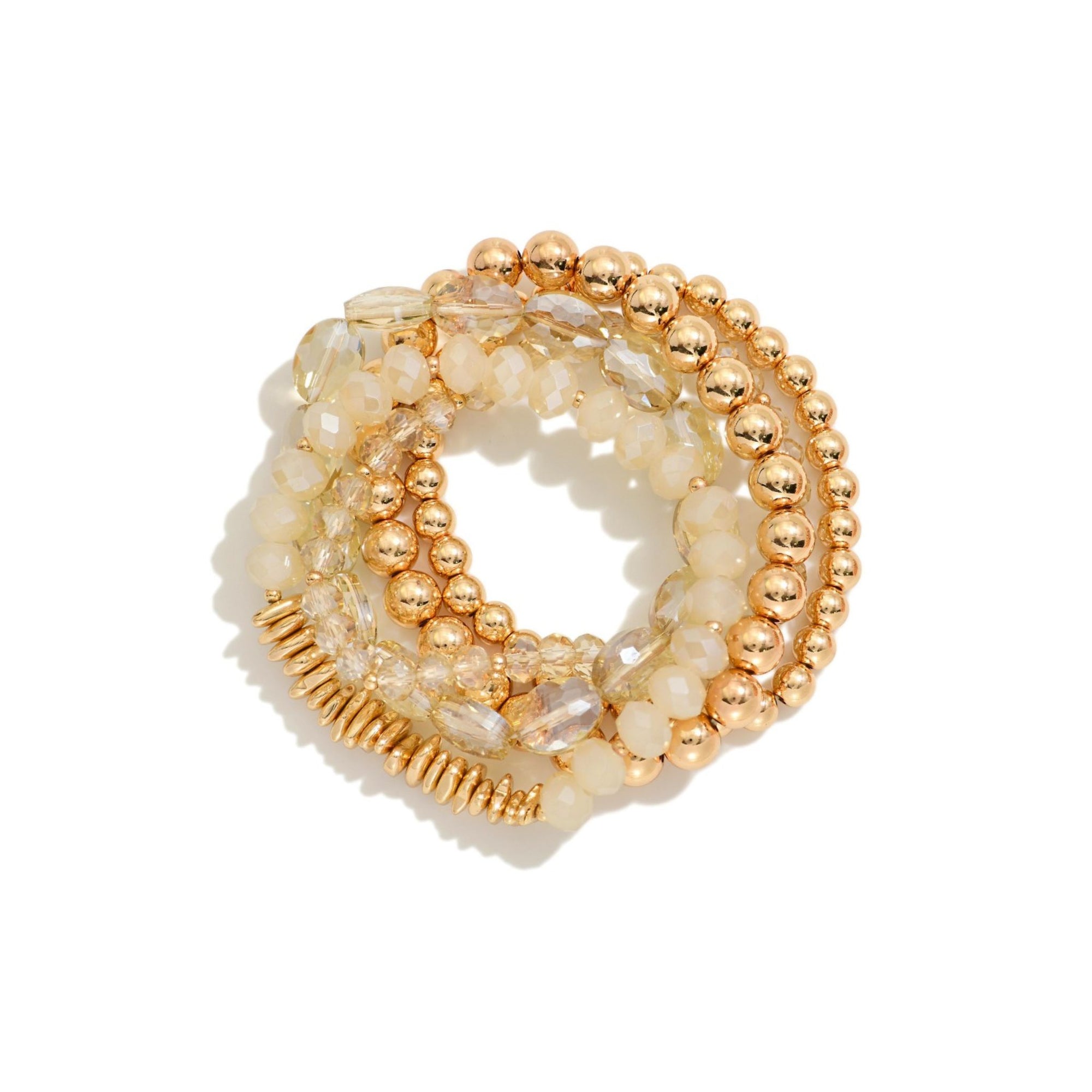 Crystal Current Stack