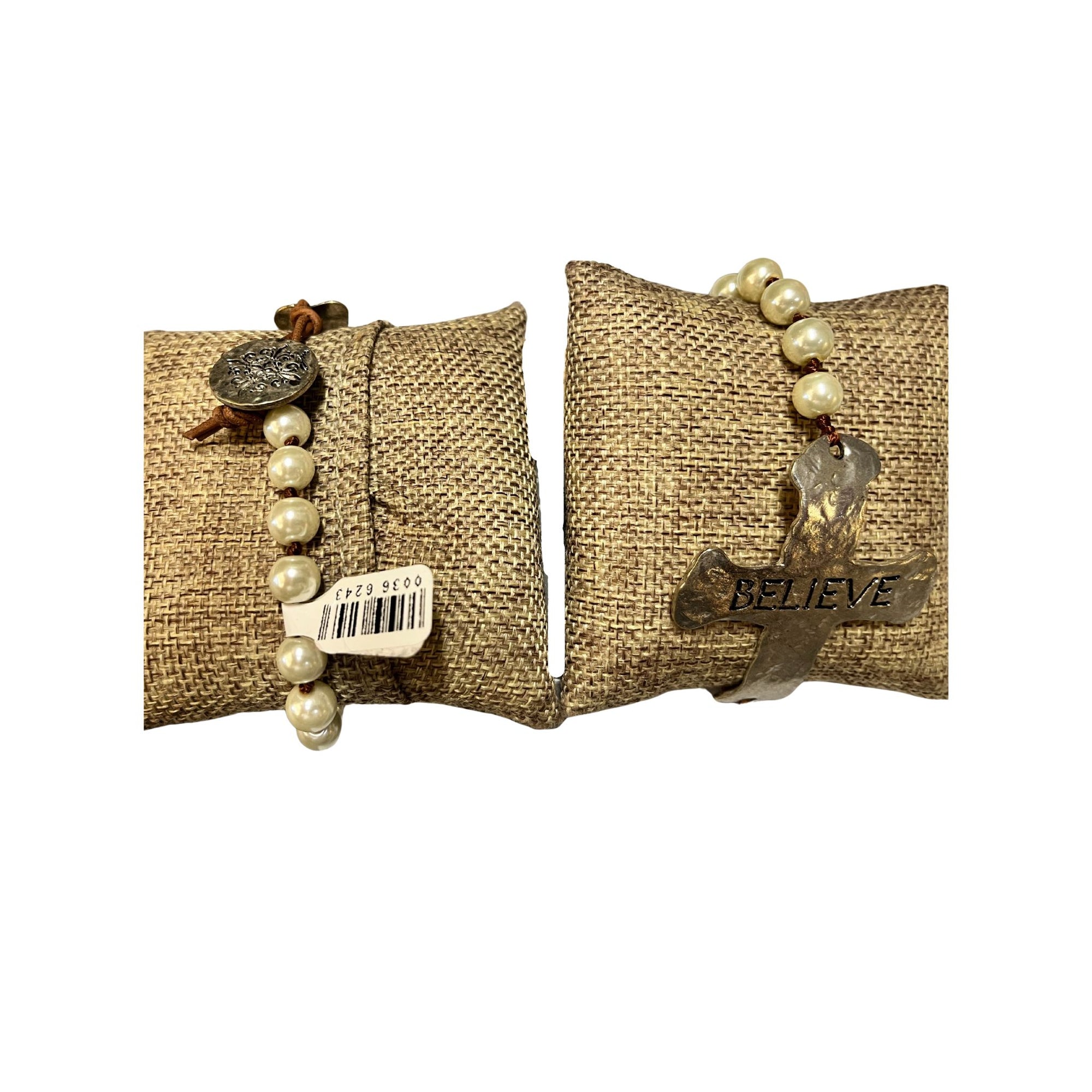 Cross Bracelet