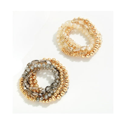 Crystal Current Stack