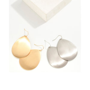 Brighton Teardrop Drop Earring