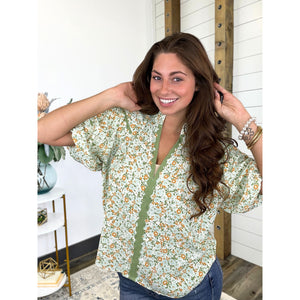 Daisy Lane Top