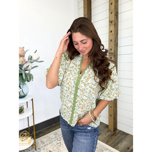 Daisy Lane Top