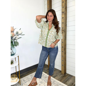 Daisy Lane Top