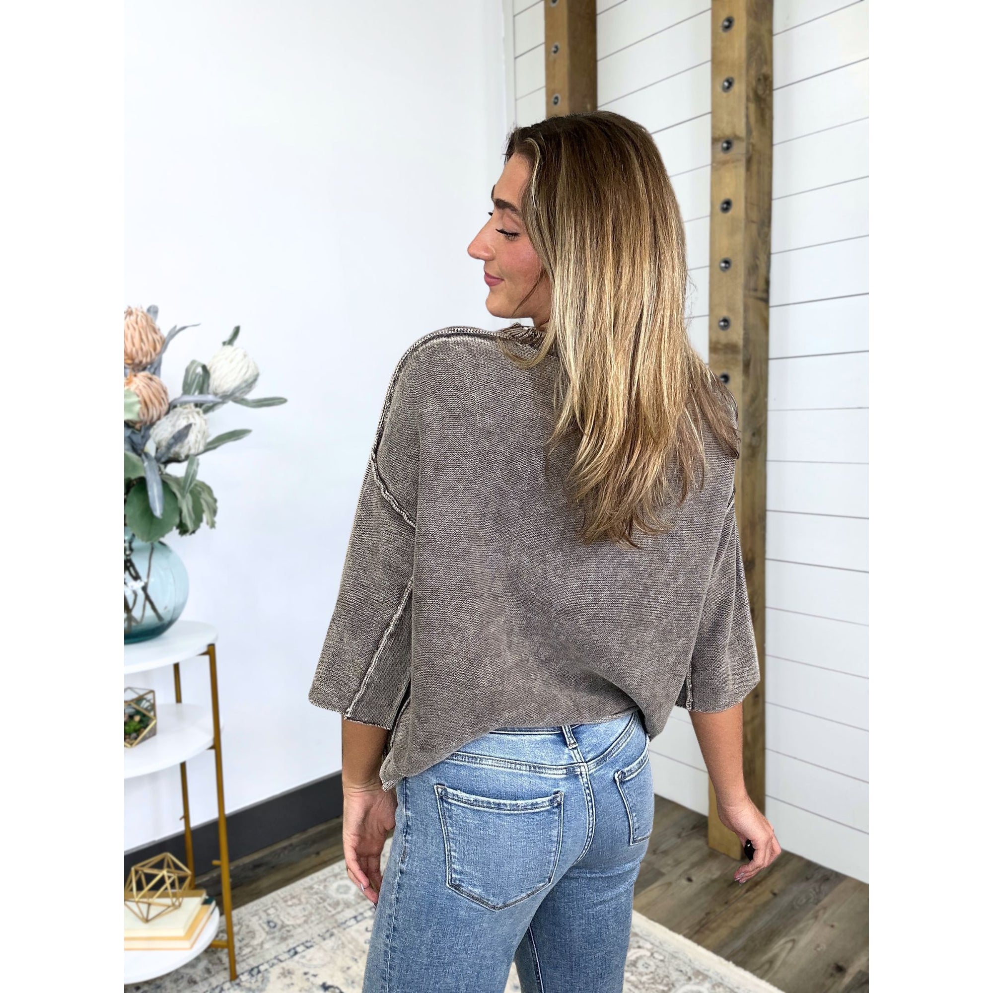 Cool Girl Comfort Top