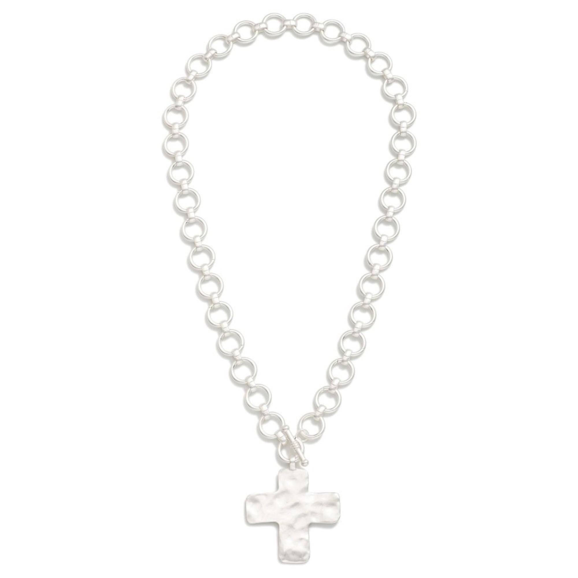 Bold Belief Necklace