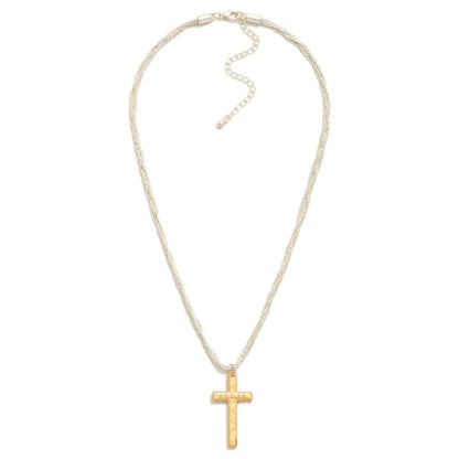 Linked In Trust Necklace