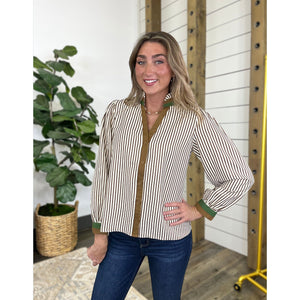 Cuffed & Chic Top
