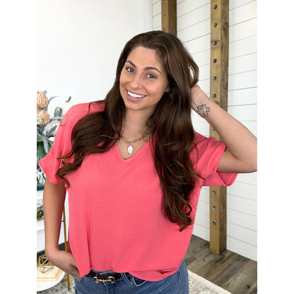 DeAnn Blouse