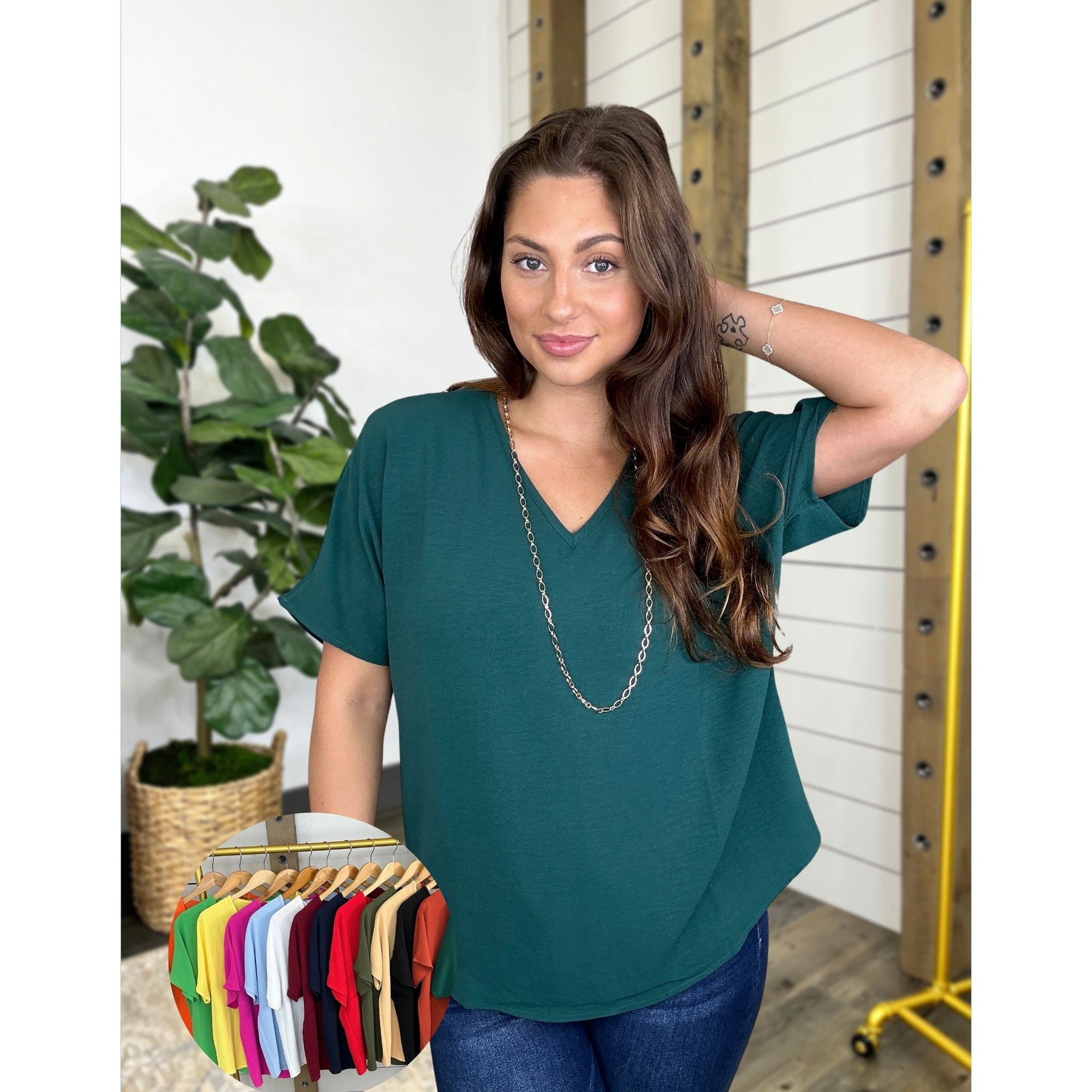 DeAnn Blouse TLB Signature