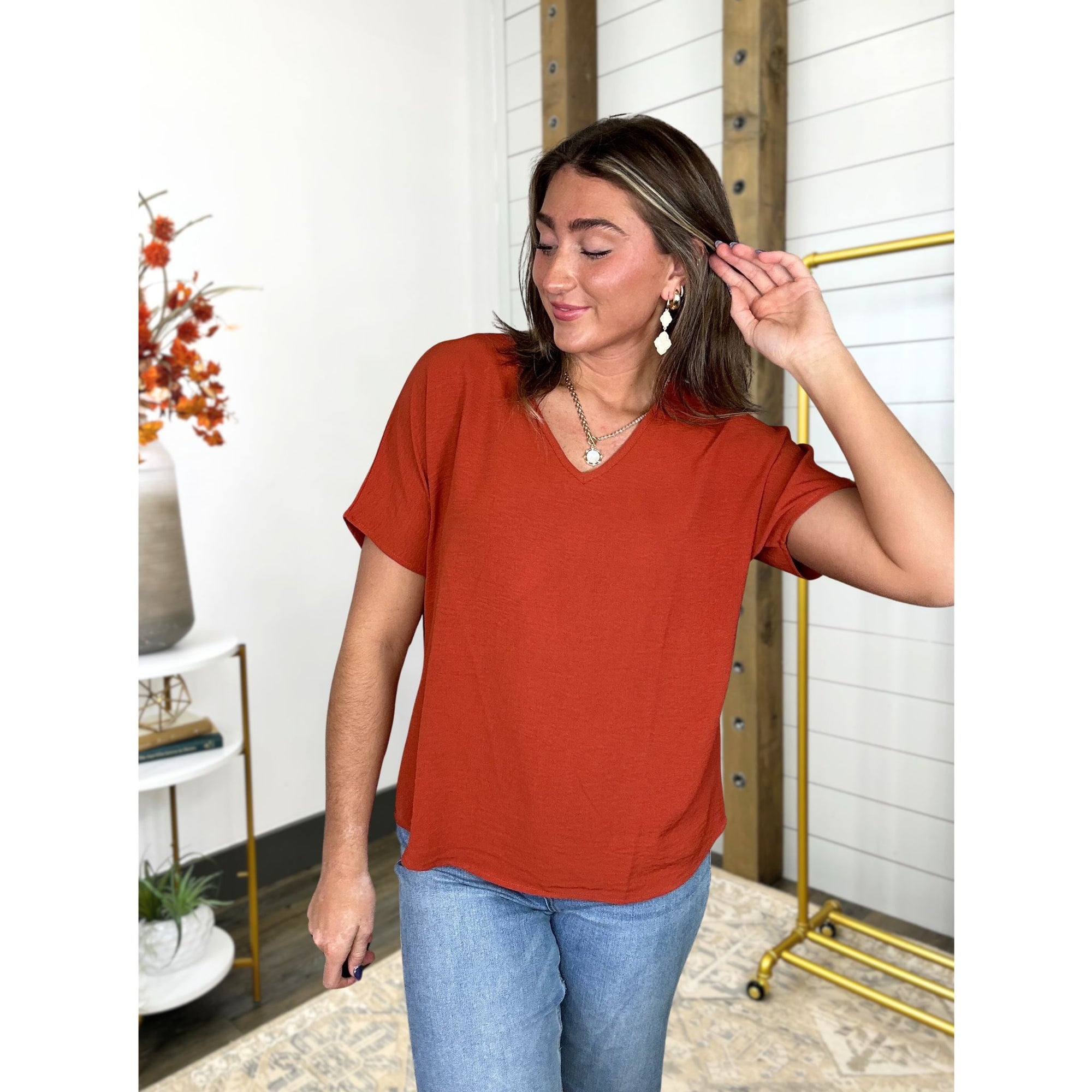 DeAnn Blouse TLB Signature