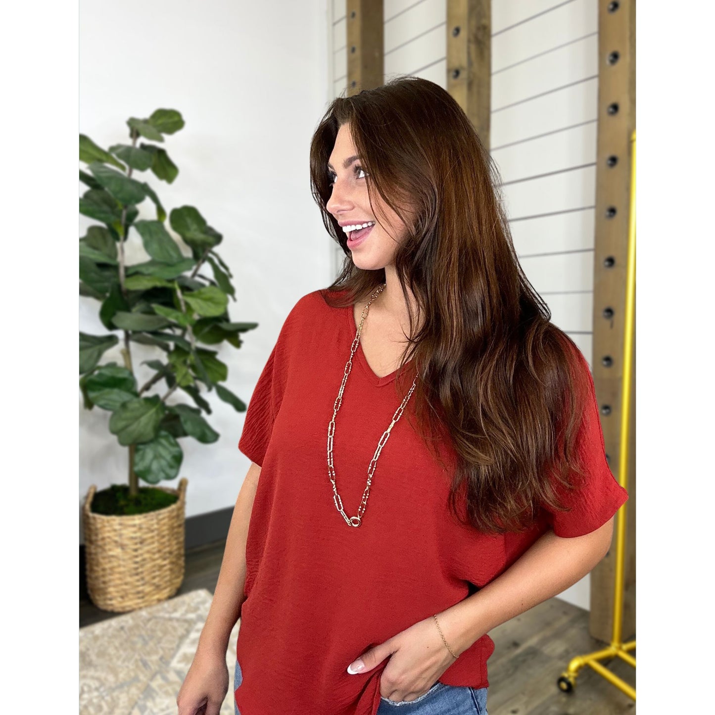 DeAnn Blouse TLB Signature