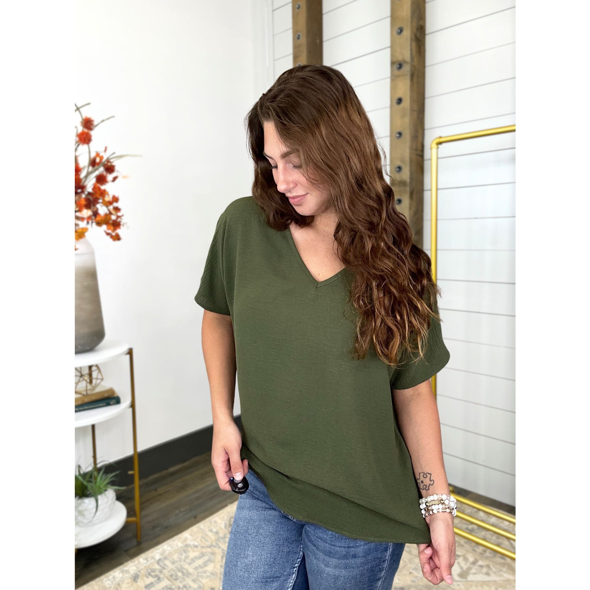 DeAnn Blouse TLB Signature