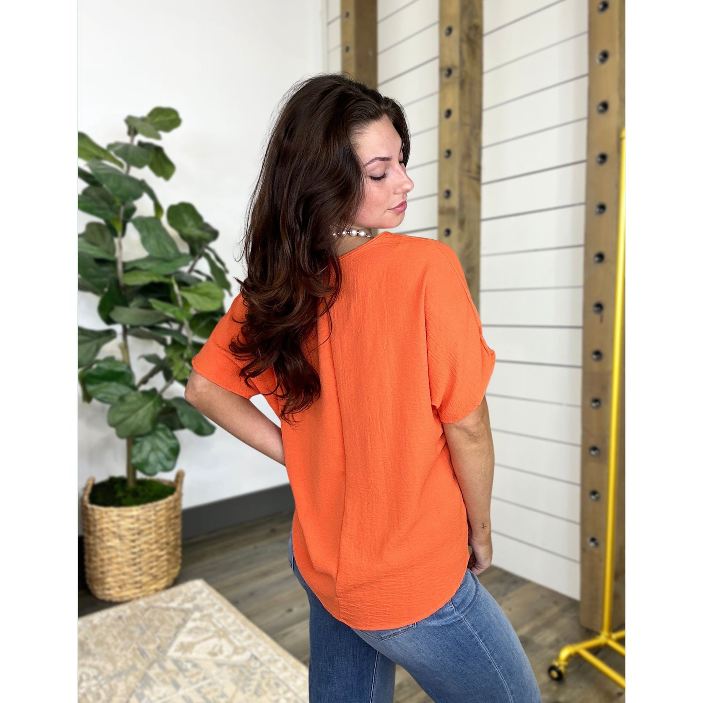 DeAnn Blouse TLB Signature