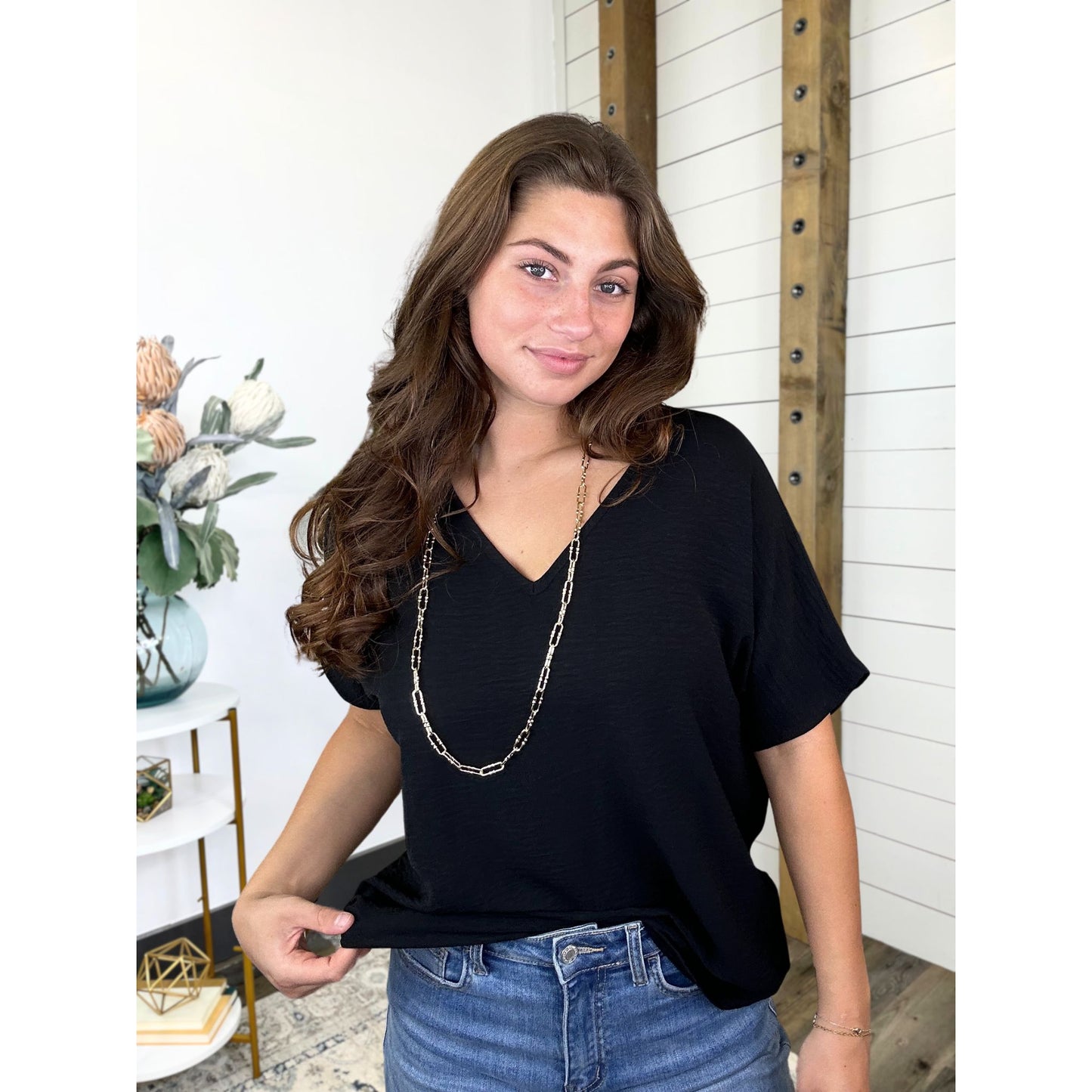 DeAnn Blouse TLB Signature