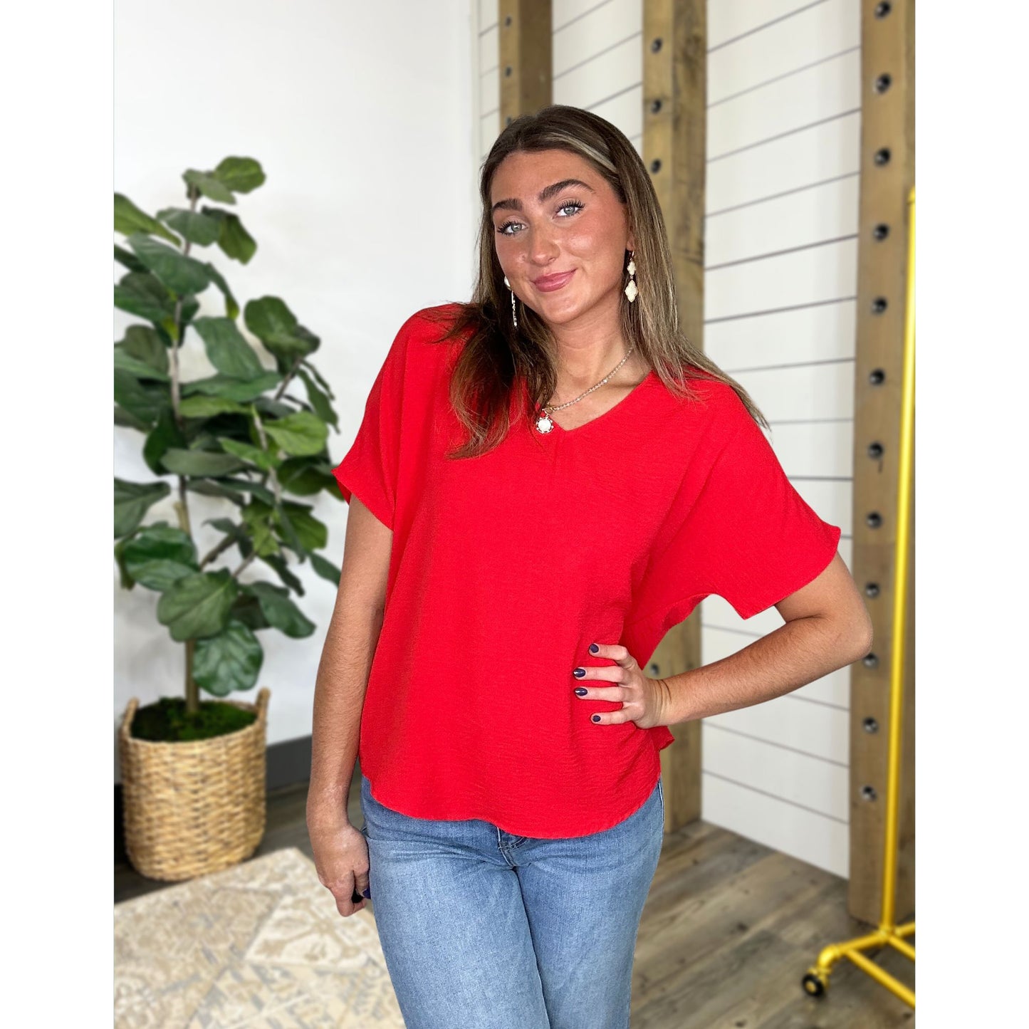 DeAnn Blouse TLB Signature