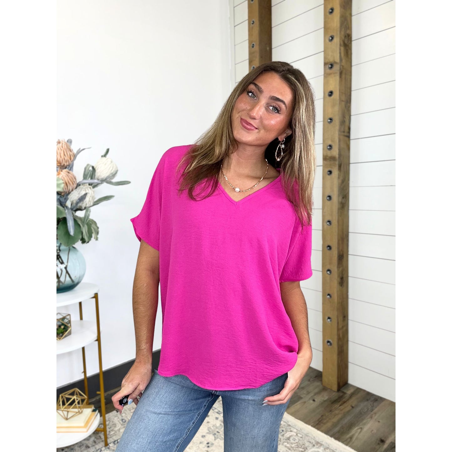 DeAnn Blouse TLB Signature