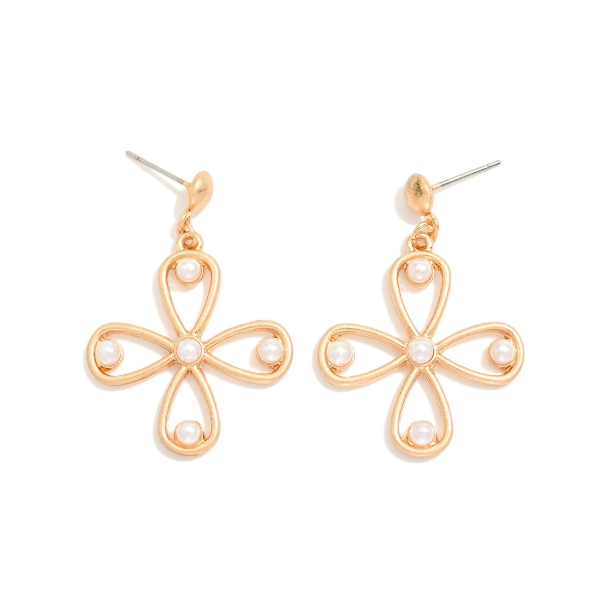 Lucky Luxe Earrings