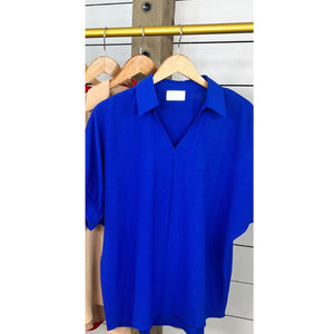 Ellie Oversize Top