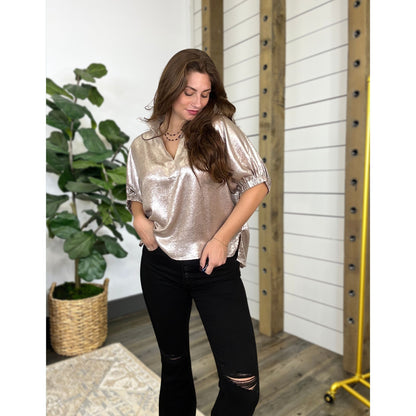 After Dark Flare Jeans