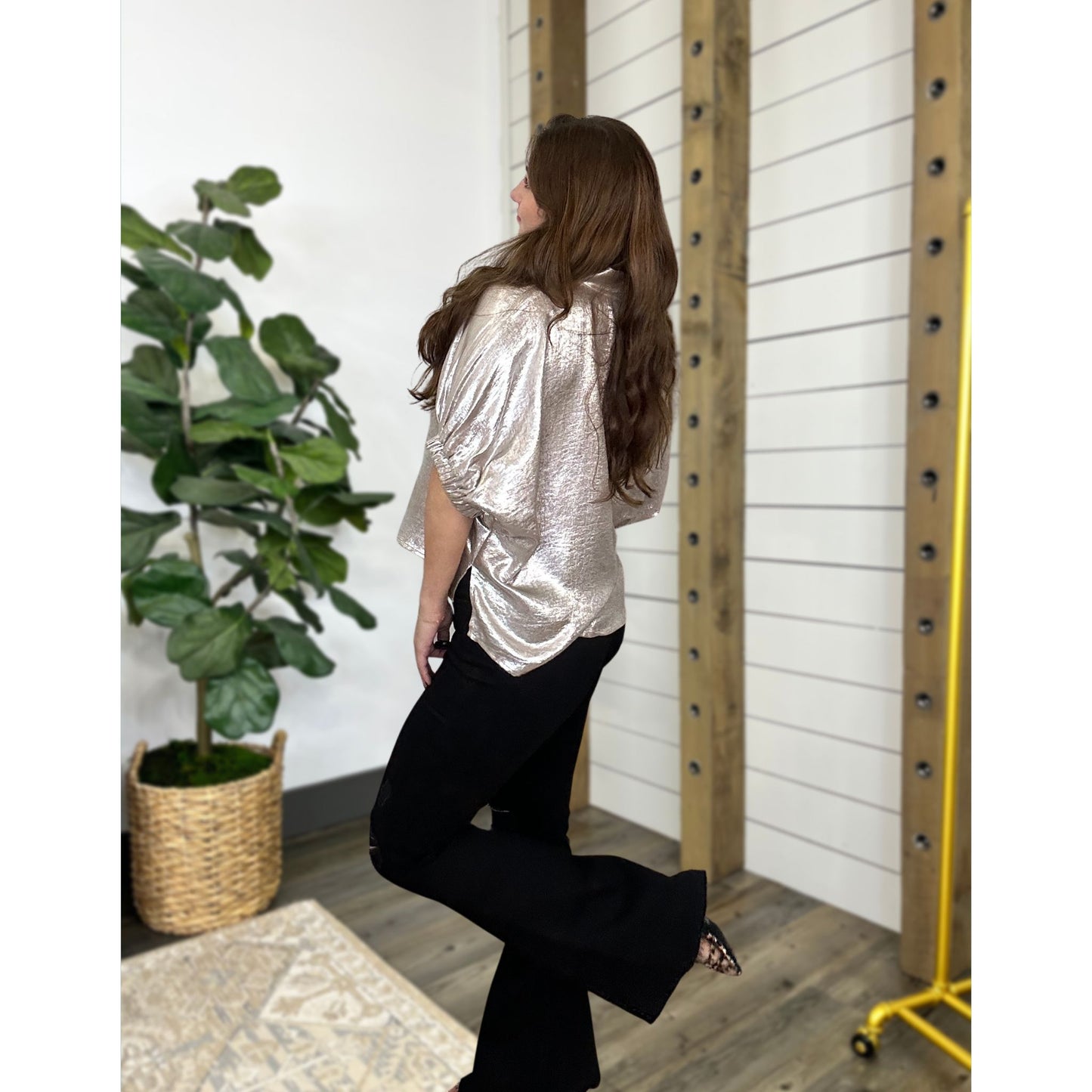 After Dark Flare Jeans