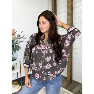 Fresh Take Floral Top