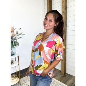 Canvas Crush Top