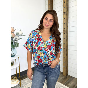 Wild Garden Top