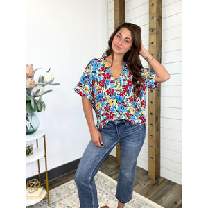 Wild Garden Top