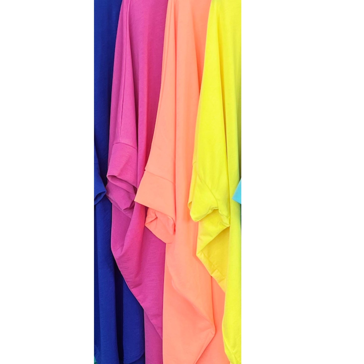 Haley Essential  Oversize Top